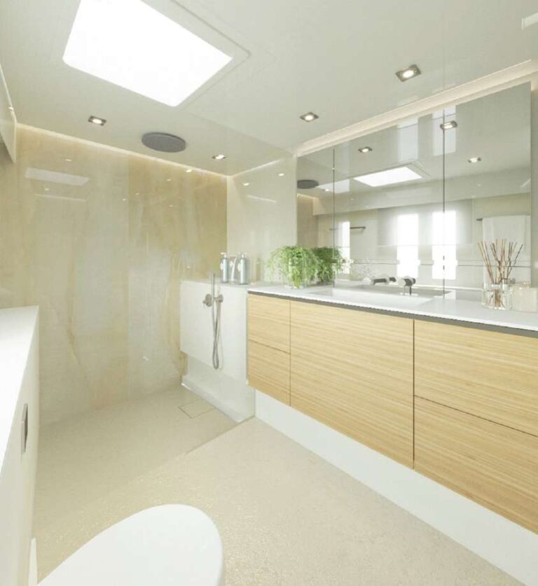 Ensuite Bathroom