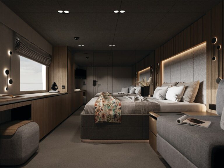 Master Cabin