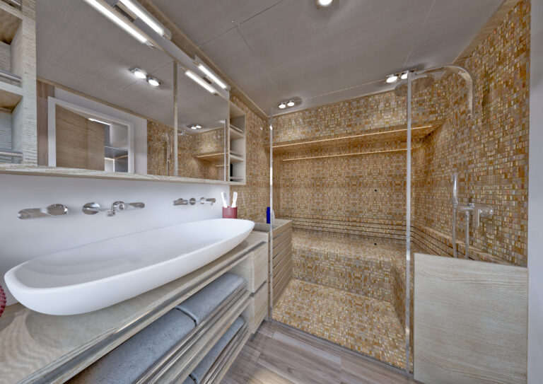 Ensuite Bathroom
