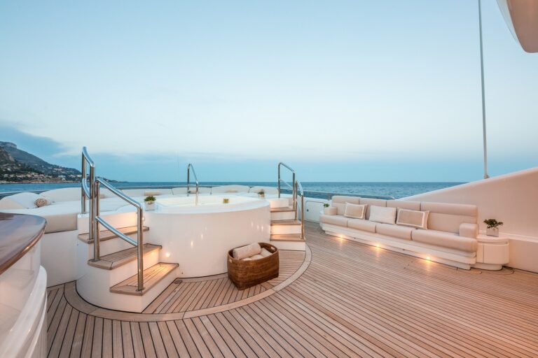 Exterior Spaces