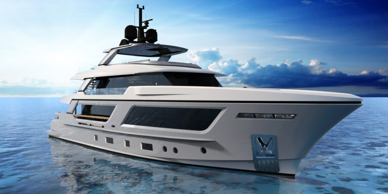 CDM MG115 Yacht