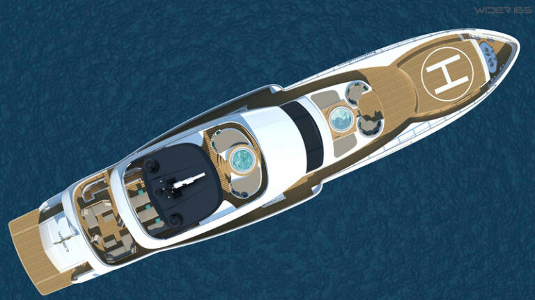 CECILIA - top view