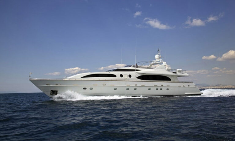 CELIA Motor Yacht