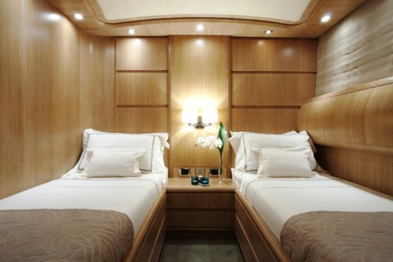 CELTIC DAWN - Twin Cabin