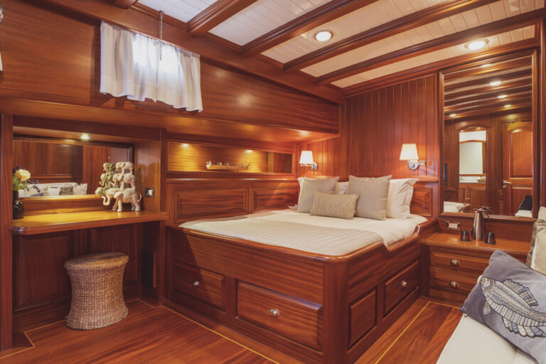 Master Cabin