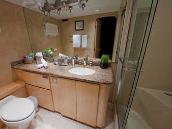 CHASING DAYLIGHT -  Guest Ensuite