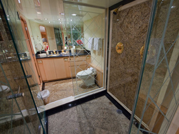 CHASING DAYLIGHT -  Master Ensuite