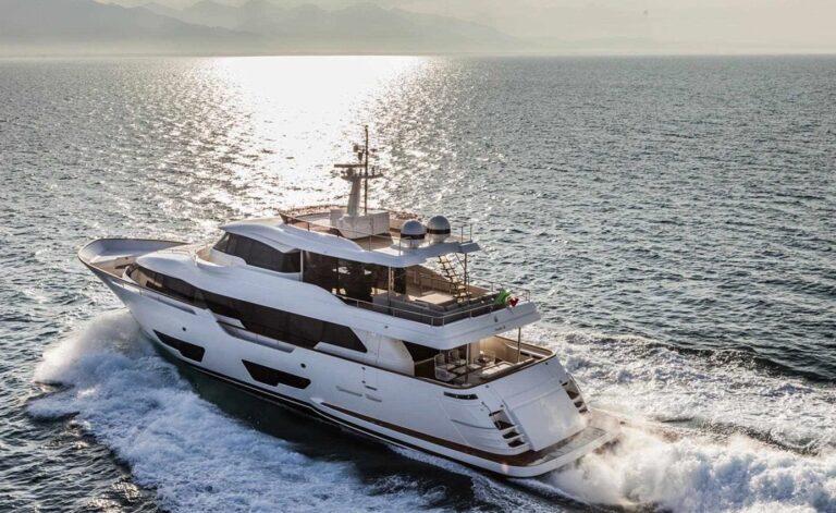 Ferretti Custom Line