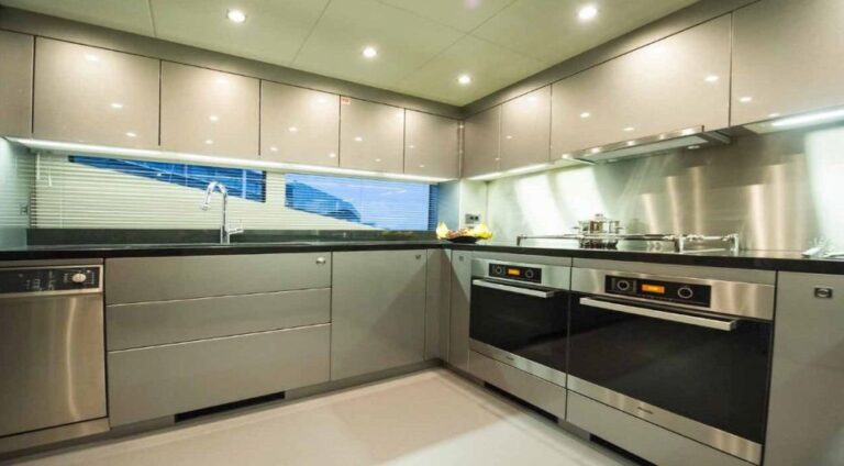 CHIMERA -  Galley
