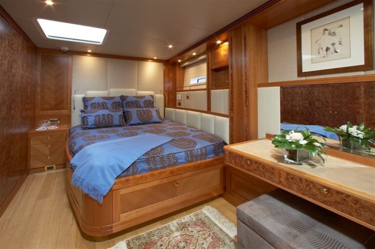 CINDERELLA IV - Double Cabin
