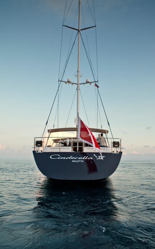 CINDERELLA IV - Stern