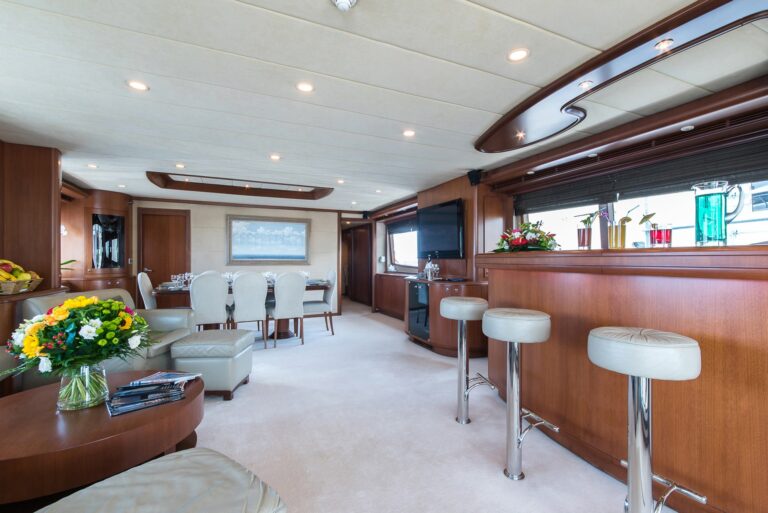 CLARITY Main Salon