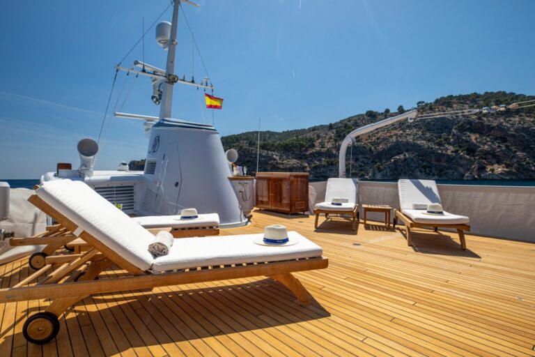Exterior Relaxation Area