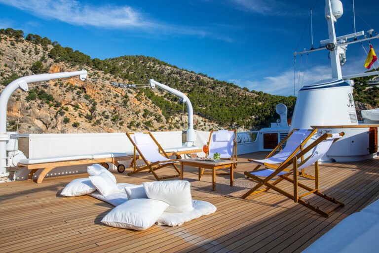 Exterior Relaxation Area