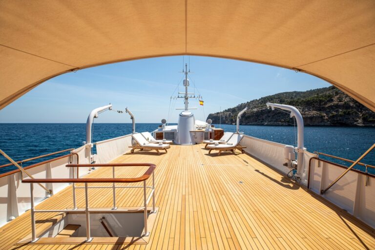 Exterior Relaxation Area