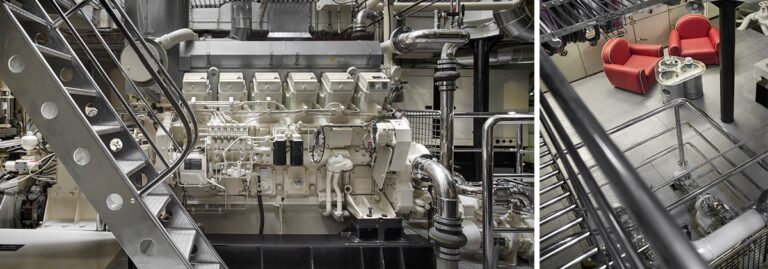Engine Detail