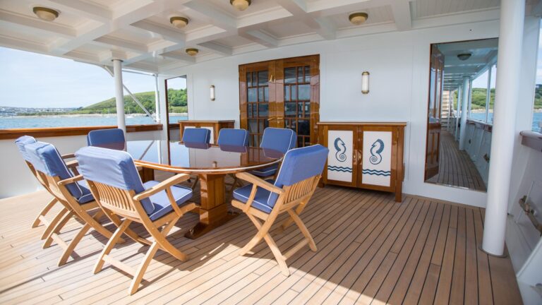 Exterior Living Spaces