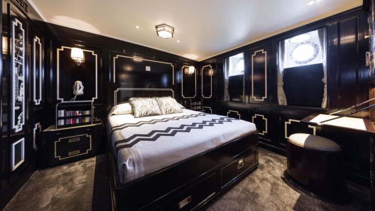 Guest Cabin