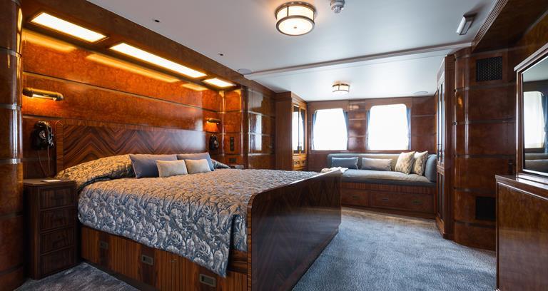 Guest Cabin