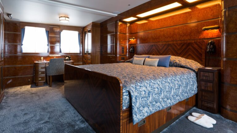 Guest Cabin
