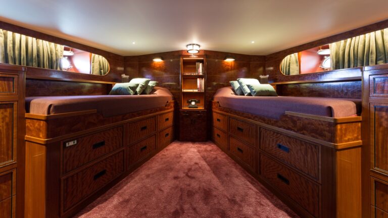 Guest Cabin