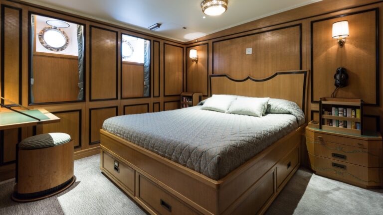 Guest Cabin