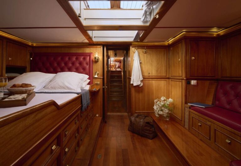 Master Cabin