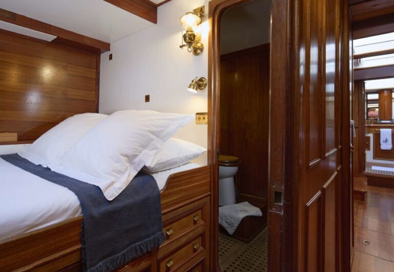Guest Cabin