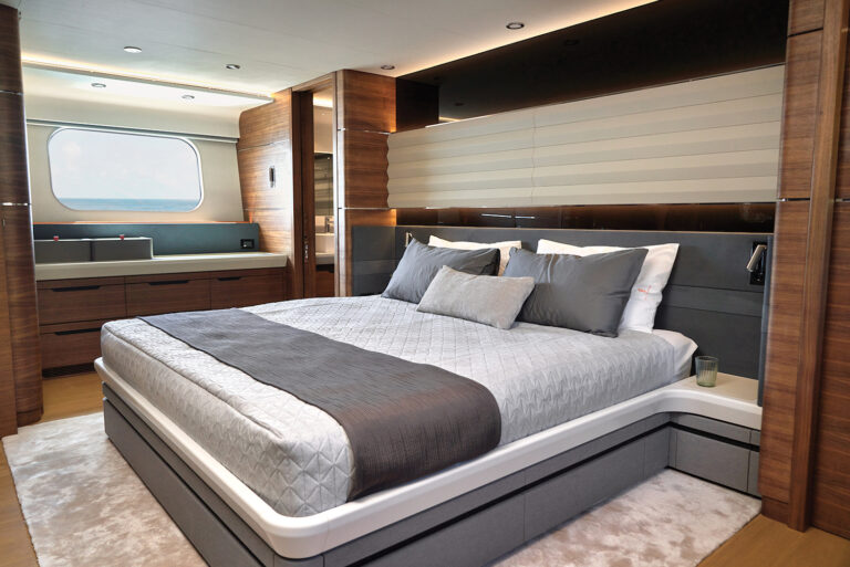 Master Cabin