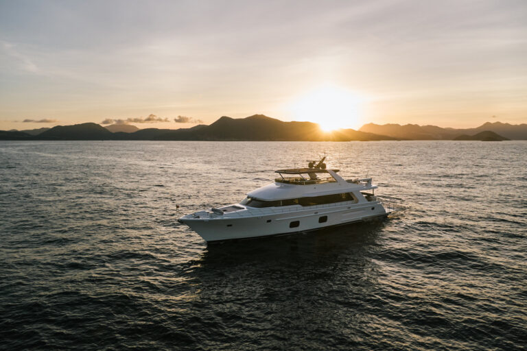CLB88 At Sunset