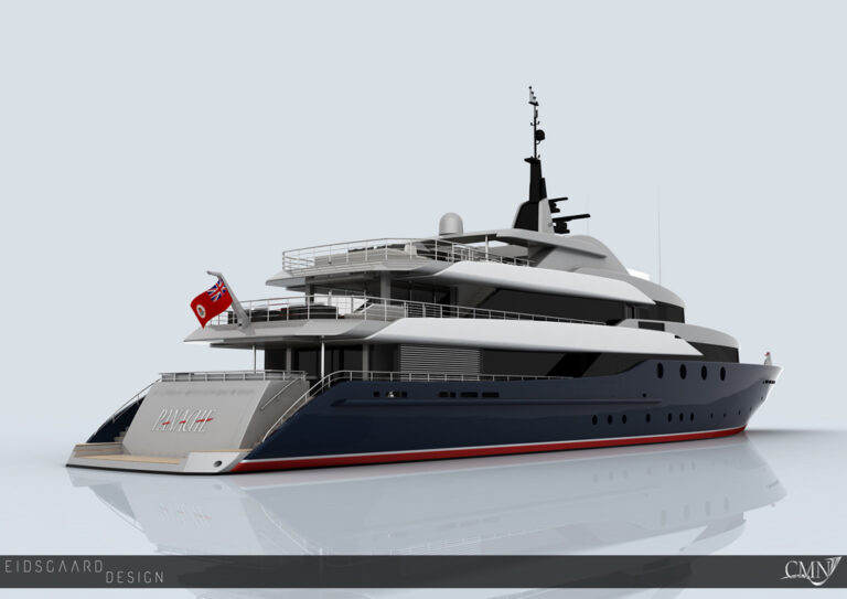 CMN Motor Yacht Panache