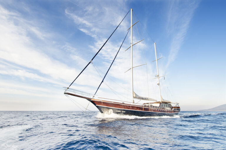 COBRA KING Superyacht