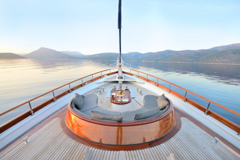 Foredeck