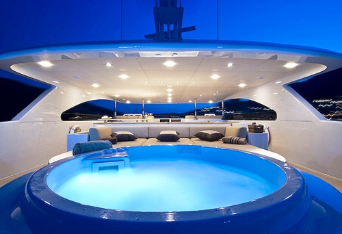 COCO LOCO Jaccuzzi