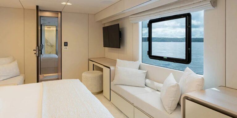 Master Stateroom