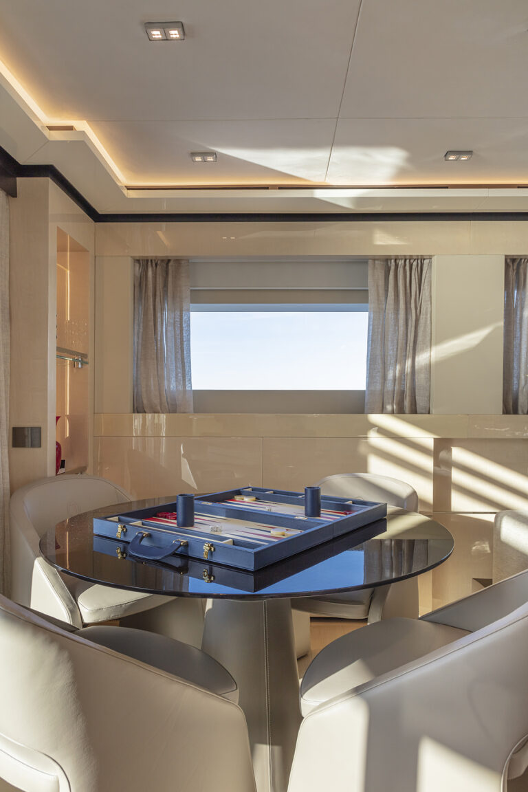 Games Table