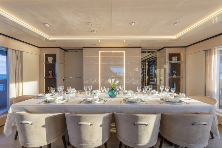 Main Dining Area