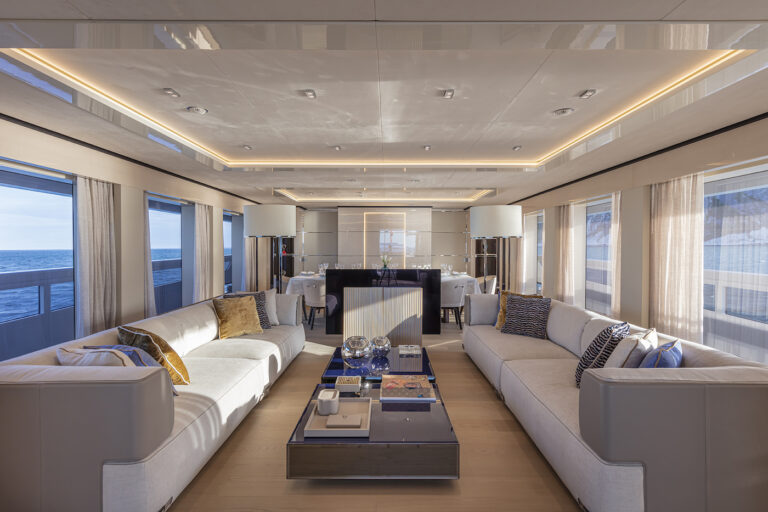 Main Saloon