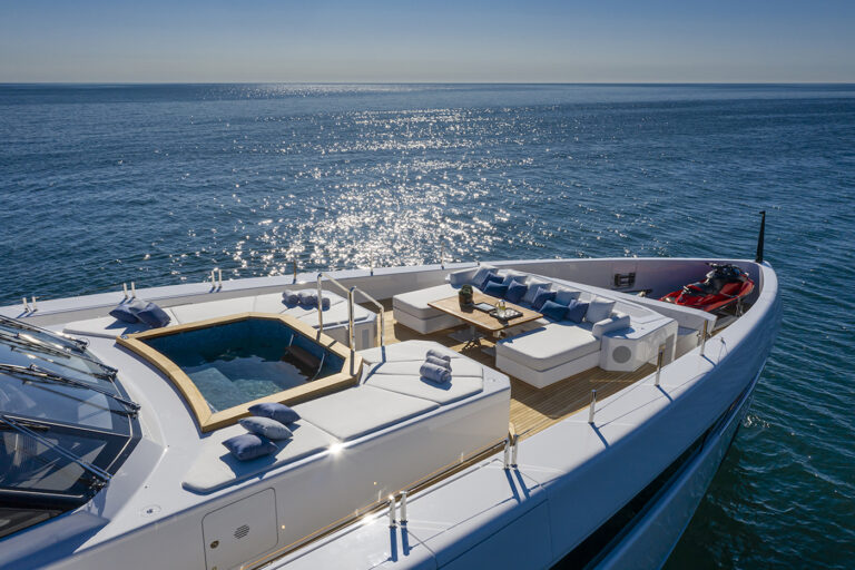 Foredeck