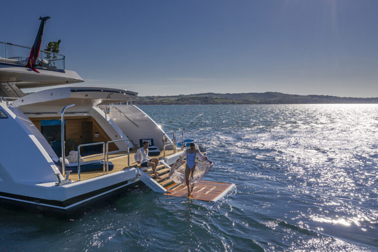 Enjoying The Superyacht Lifestyle