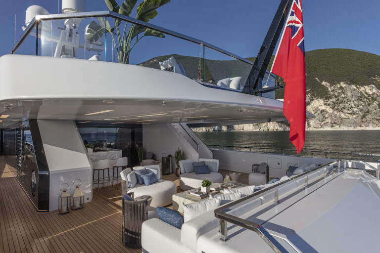 Aft Deck