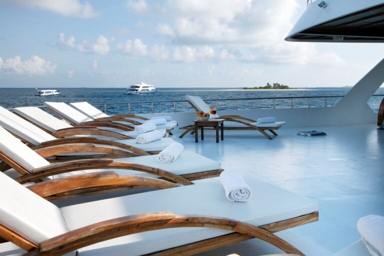 CONTE MAX - Chaise lounges