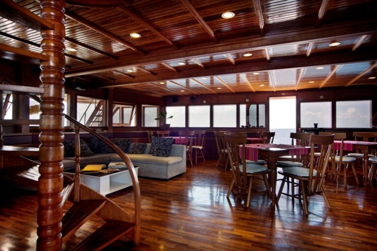 CONTE MAX - Salon dining