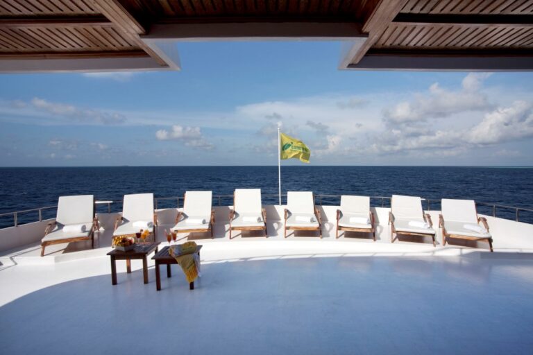 CONTE MAX - Sundeck