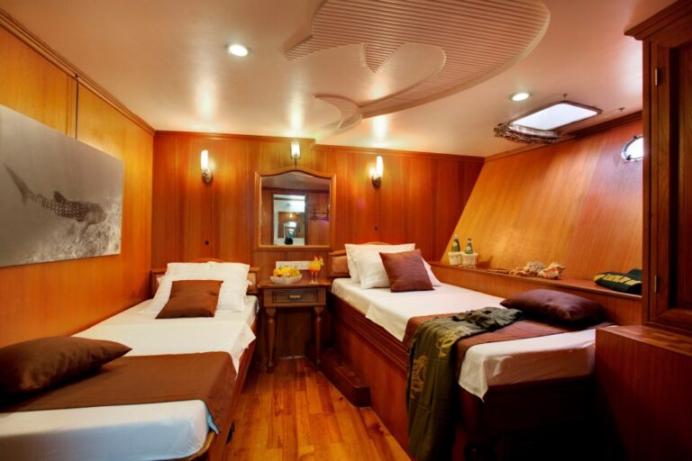 CONTE MAX - Twin cabin d