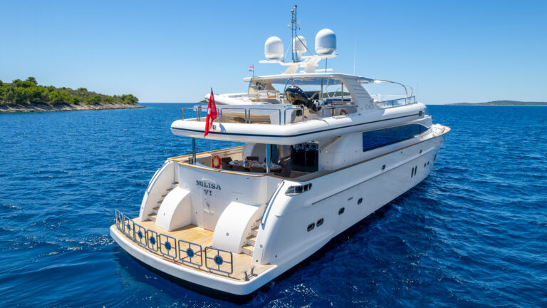 Superyacht CONTE STEFANI