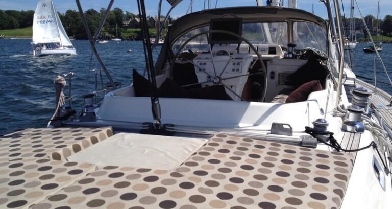 CONTINGENCY - Aft sunpads