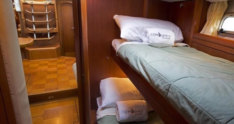 CONTINGENCY - Bunk cabin
