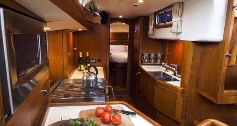 CONTINGENCY - Galley