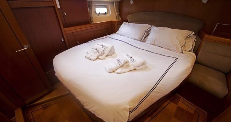CONTINGENCY - Master cabin